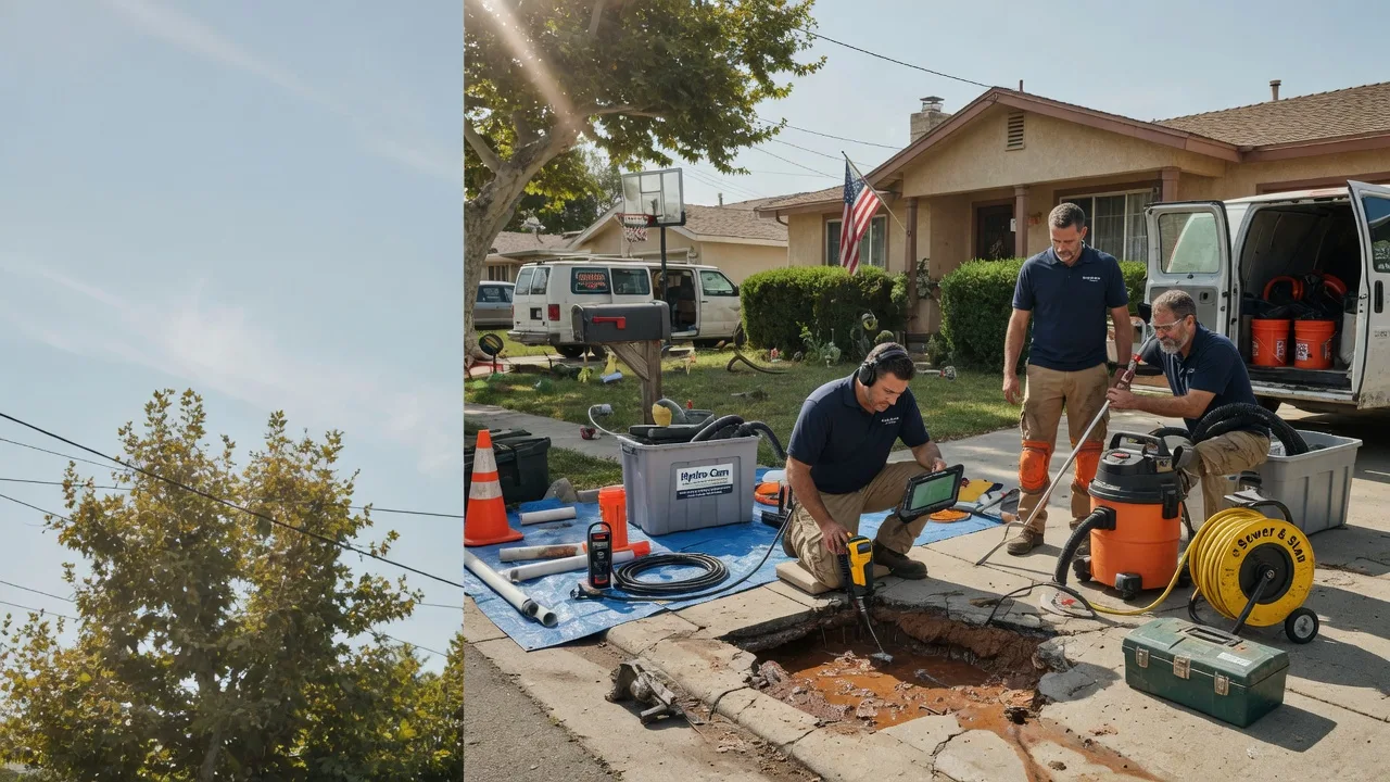 Slab Leak Repair in Pinetop, AZ near me
